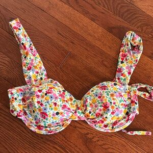 Floral Bikini